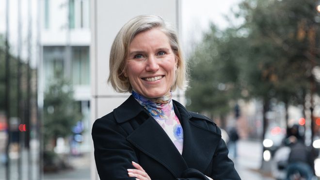 Birgit Farstad Larsen er ny adm. dir. i COWI