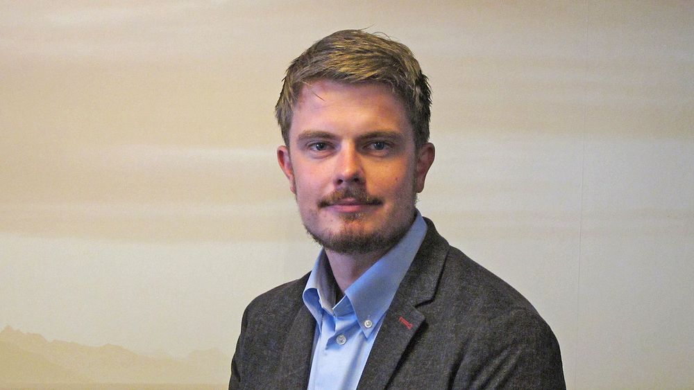 Rikard G. Knutsen er fagsjef i Opplysningsrådet for Veitrafikken.