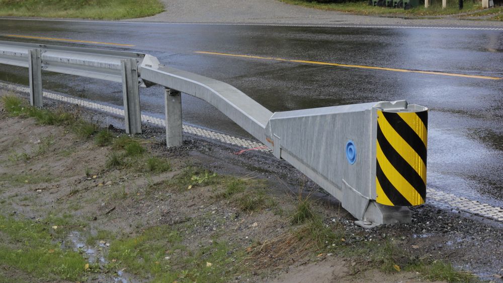 Ny rekkverkskontrakt for riksveiene i Agder, Vestfold og Telemark