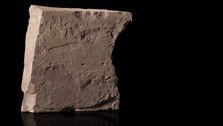 Nye Veier fant verdens eldste runestein i Hole