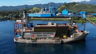 Karadeniz Powership (Karpowership) tilbyr kraftskip for både kortsiktige og mer langsiktig kraftforsyning.