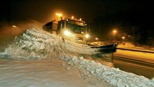 Lyser ut driftskontrakt på 361 km riksveg i Sunnmøre og indre Romsdal