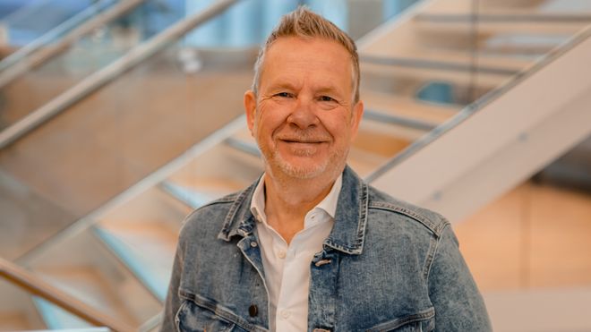 IT-direktør i Brønnøysundregistrene, Kjell-Arne Strøm Hansen.