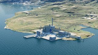Ammoniakk-fabrikk i Finnmark fikk strømnett-avslag