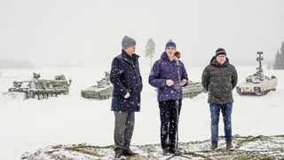 Se sendingen fra Rena: Norge styrker forsvaret