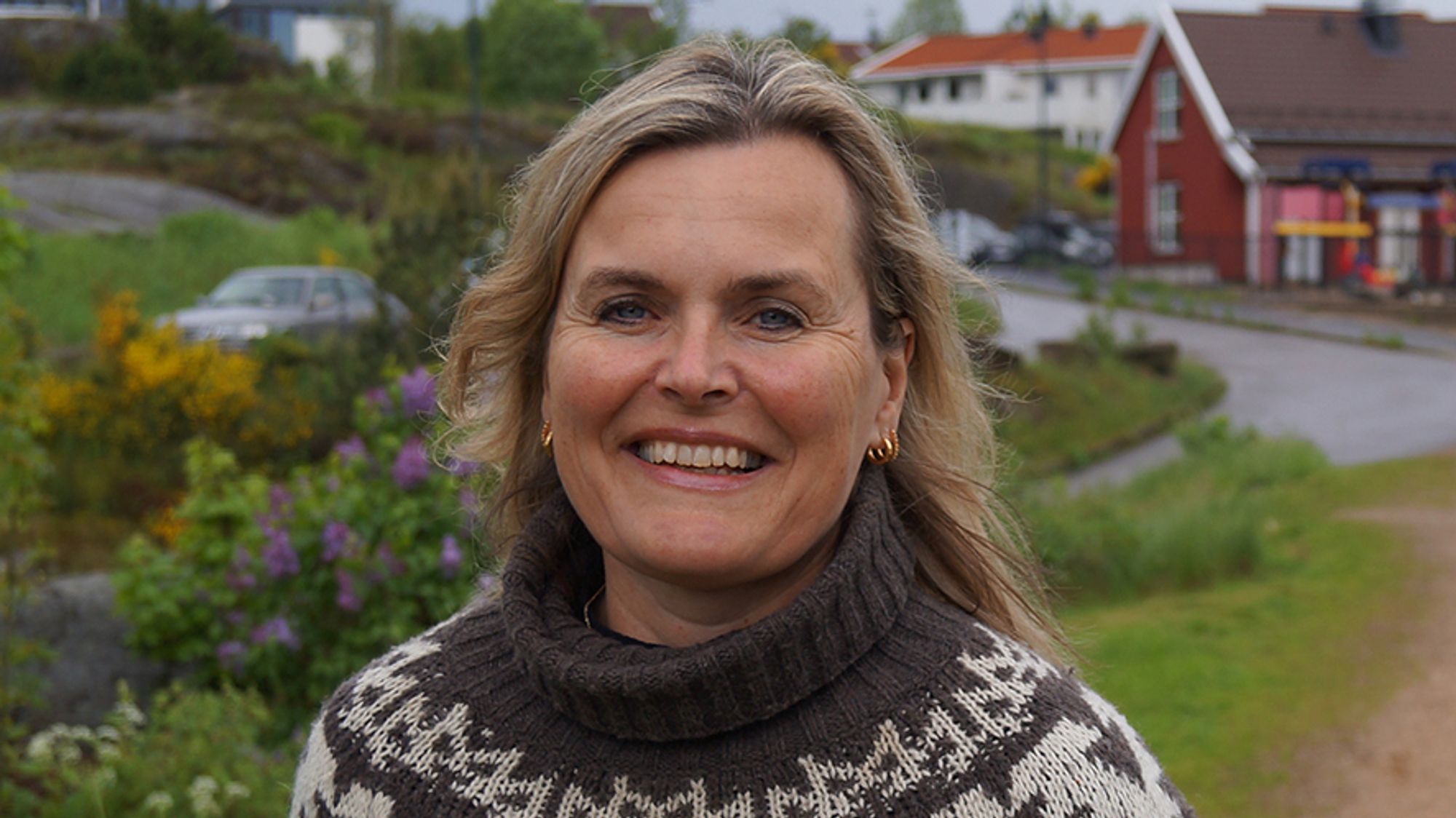 Cecilie Knibe Kroglund fra Lillesand er utnevnt til ny statssekretær i Samferdselsdepartementet                        