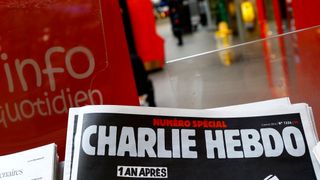Microsoft mener at iranske hackere sto bak et datainnbrudd mot satiremagasinet Charlie Hebdo tidligere i januar. 