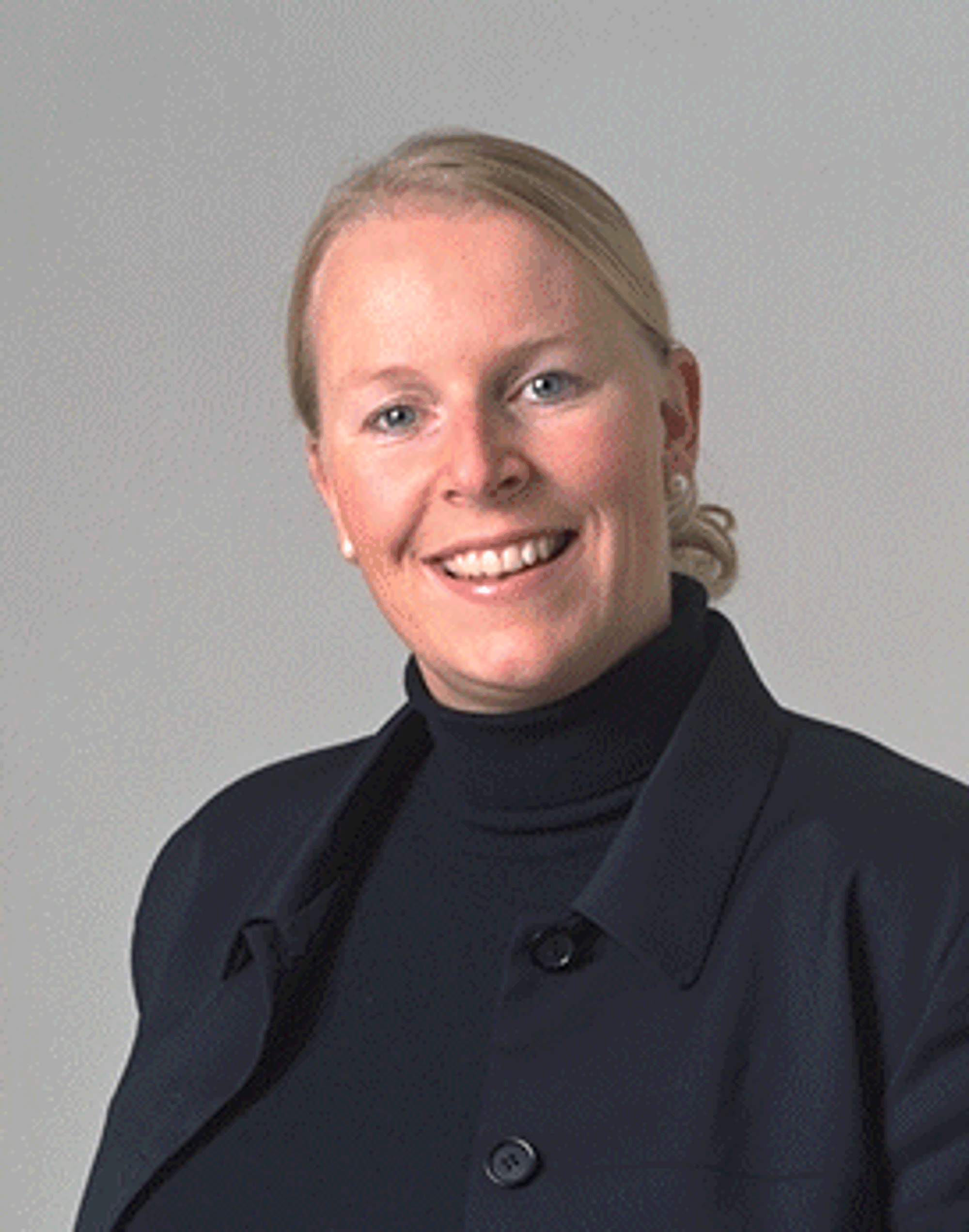 Elizabeth Hjul, country manager for X.HLP i Norge. 