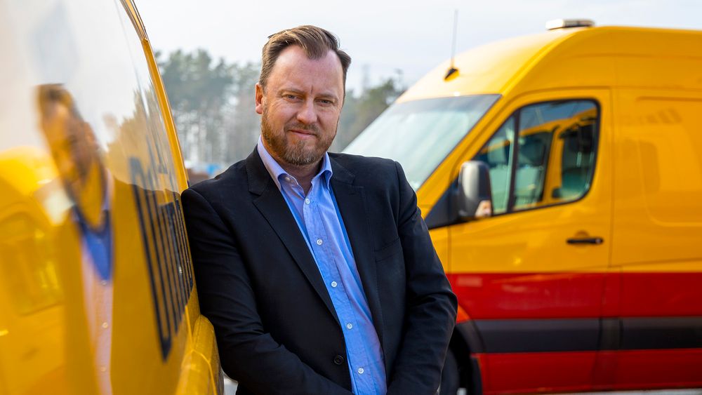 Geir Jensen har overtatt som ny daglig leder i Olimb Rørfornying AS.