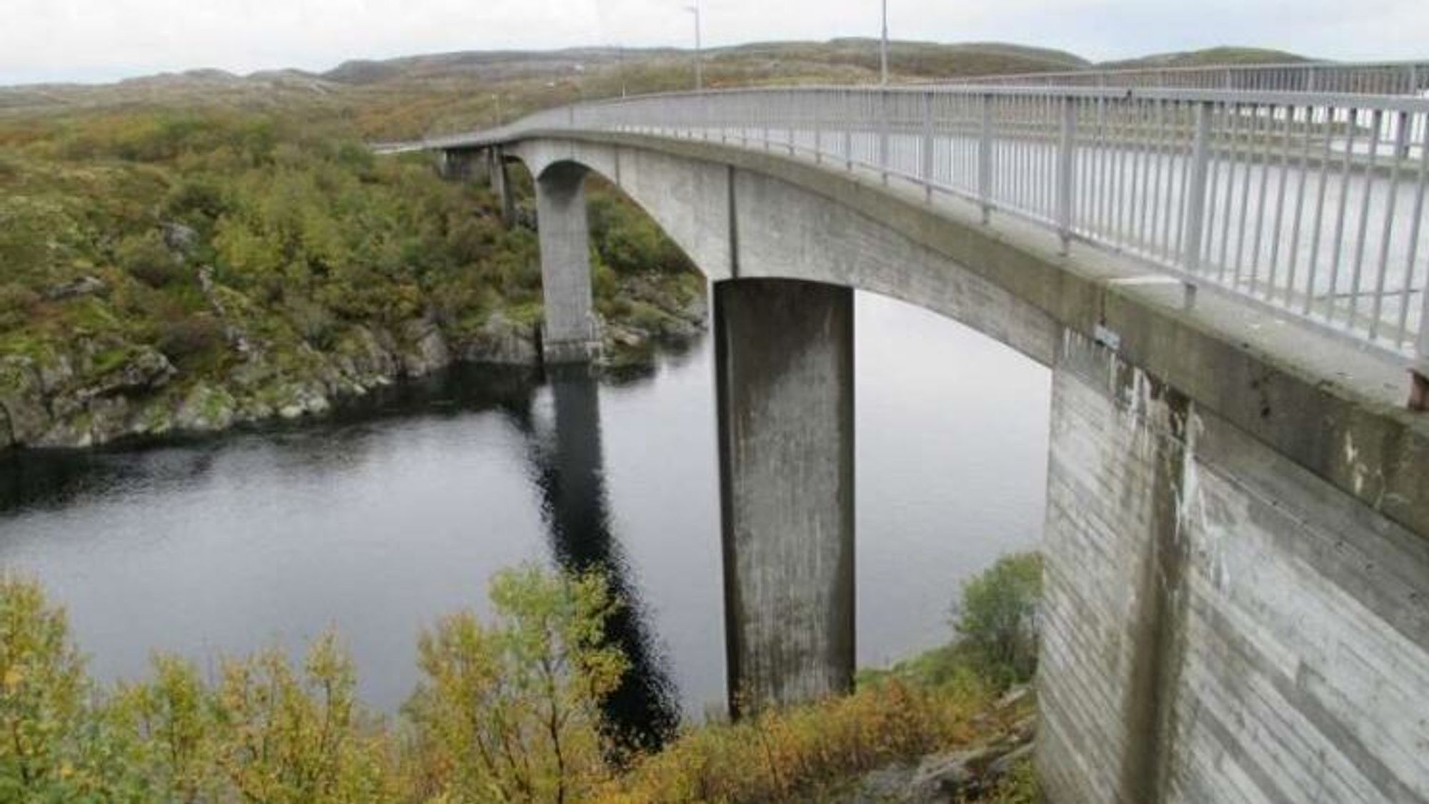 Trøndelag skal vedlikeholde bruer for inntil 50 mill i minst to år