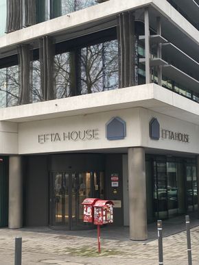 Efta House i Brussel.