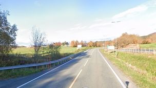 Vegvesenet skal bygge 750 meter ny gang- og sykkelvei ved Mosjøen