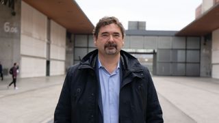 Portrettbilde av Jon von Tetzchner. 