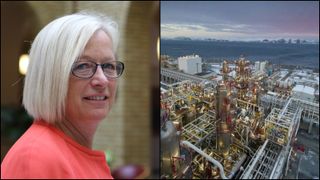 Arnstad til Altaposten: Åpner for havvind og karbonfangst på Melkøya