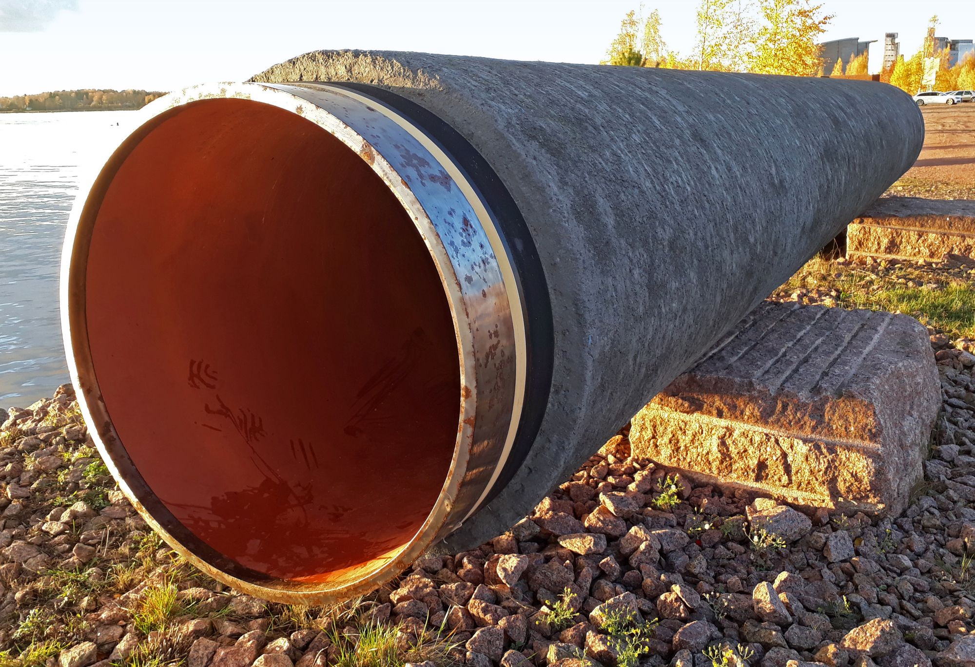 Nord Stream 1: Forbereder mulig gassrørreparasjon - Tu.no