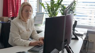 Liv Kari Hansteen, administrerende direktør i RIF