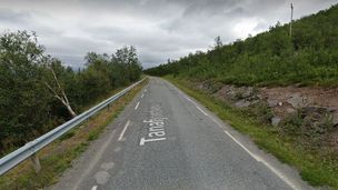 Ny kontrakt: Noen må prosjektere fylkesvei 98 i Finnmark før den kan bygges