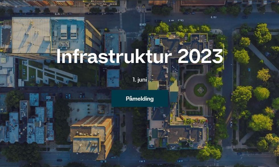 Infrastruktur 2023