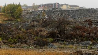 – Vi kan ikke rømme fra klimaet
