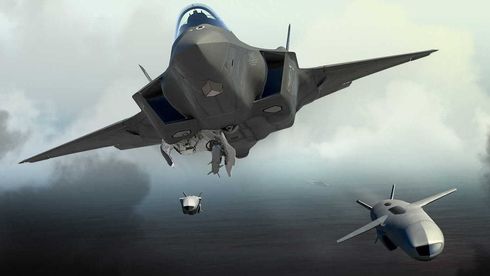 Lovende start, mente Kongsberg-sjefen om amerikansk JSM-bestilling – det var ingen overdrivelse