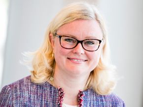 Pia Farstad von Hall.