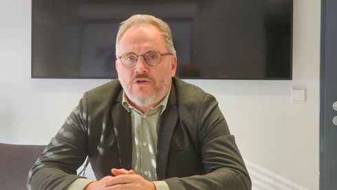 – Jeg får gåsehud av det som skjer i dag