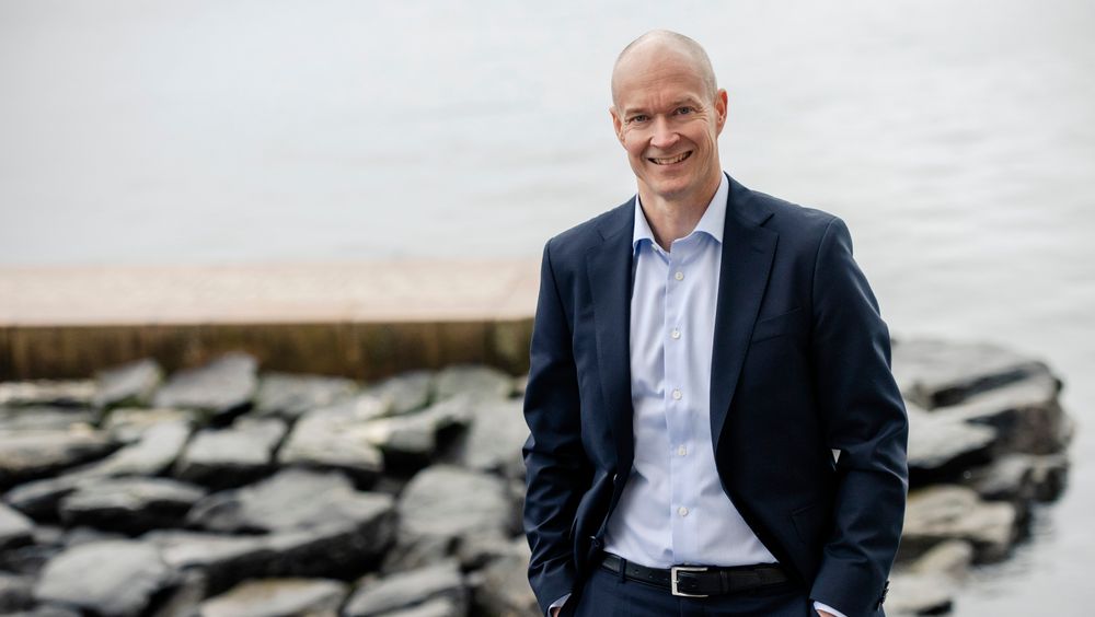 Jan Volsdal tiltrer i Torghatten senest 1. oktober og kommer fra stillingen som administrerende direktør i busselskapet Nobina.