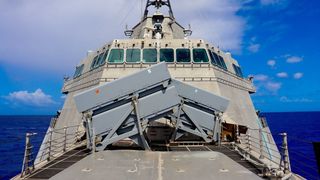 USA kjøper missiler direkte fra Kongsberg i stedet for fra Raytheon