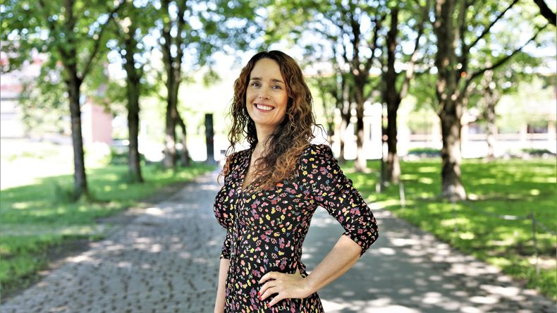Christine Wergeland Sørbye.