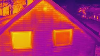 Termografi, Inotek, drone, termografering, byggfeil, fukt, energitap, varmetap, Sintef, tilstandsrapport, byggesakskyndig