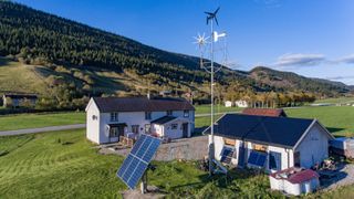 Nærenergi, mikrovind, nærvind, MDG, Terje Aasland, regulering, konsesjon, energi, deling
