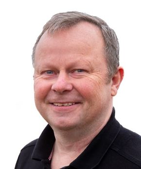 Seniorkonsulent og partner i Sicra, Lars Petter Hosøy.