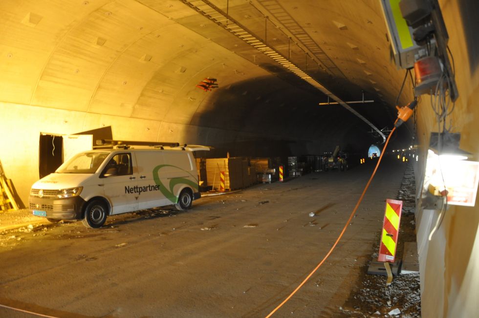 Hva forventes av Fremtidens tunnel?