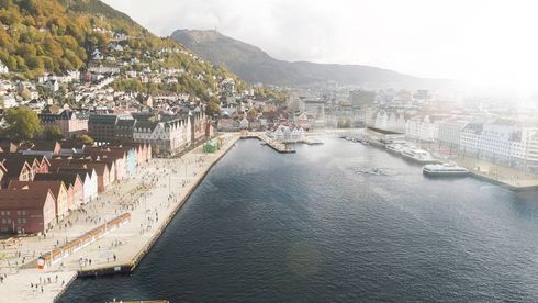 Vil starte byggingen av ny bybane i 2025. Mangler fremdeles pengene