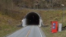 Hvem vil ruste opp 2 km tunnel ved Bergen?
