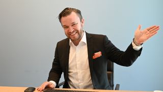 Ayfie-sjef Herman Sjøberg har store forventinger stil selskapets storlansering i sommer.