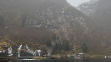 Norsk Bergsikring ligger an til å få sikringsjobb ved E39