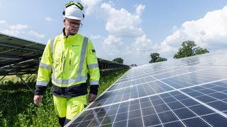 Solceller i Nederland sender strømprisen til bunns: Statkraft vil likevel bygge mer
