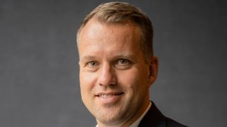 Tor Egil Vangstad, nestleder i Norsk offisers- og spesialistforbund