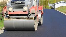 Drammen skal asfaltere for 15 mill i halvannet år