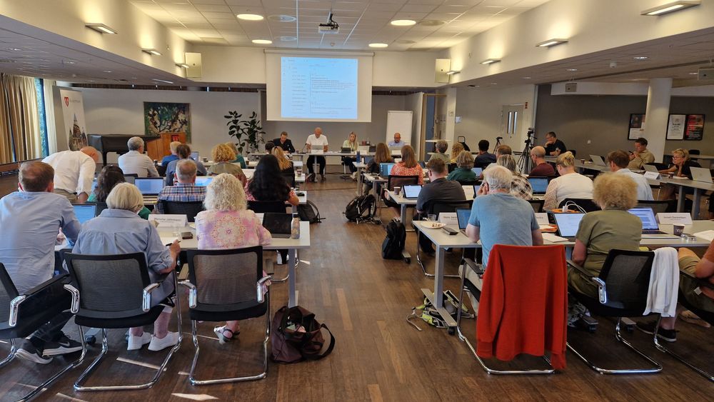 Med stort flertall stemte kommunestyret i Ås for andre gang ned Statens vegvesens forslag til bompengeløsning for siste etappe på E18.
