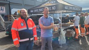 Riksvei 4 på Hadeland: Satser på å bli ferdig med veien før fristen