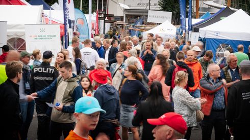 Energiuka i Arendal
