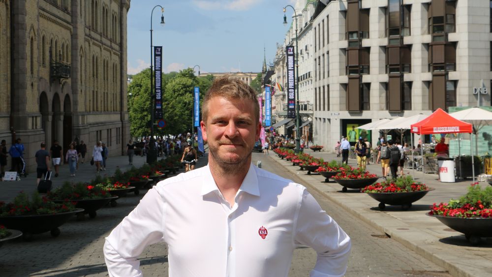 Tor Valdvik er samfunnskontakt i Kongelig Norsk Automobilklub