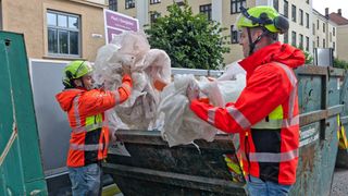Overbevist om at EU vil stille plast-krav – mener byggenæringen har svært dårlig tid