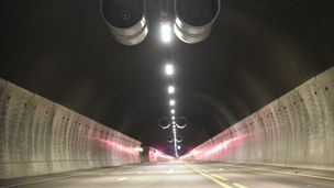 Tunnelen er stengt 10 prosent av tiden - nå lover regjeringen nytt løp