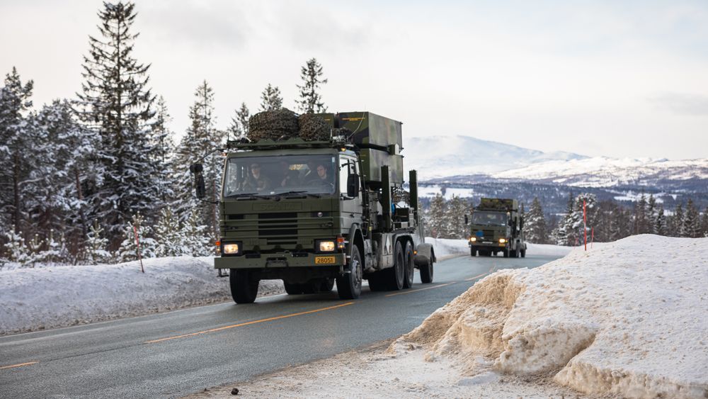 Totalt 174 km fylkesveier som brukes mye av forsvaret kan bli omklassifisert til statlige veier, om anbefalingen fra Statens vegvesen blir fulgt.