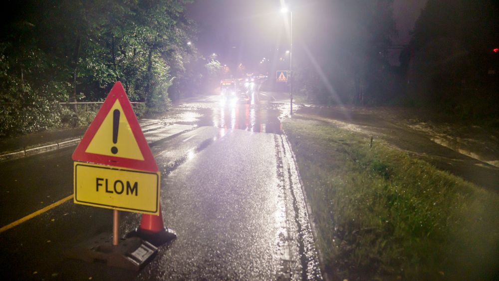 Ekstremværet Hans gikk hardt utover veinettet, både i Østlandet og sør i Trøndelag. Ikke siden storflommen i 1995 har det vært så mange stengte strekninger på E6 mellom Oslo og Trondheim som i august i år.