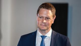 Administrerende direktør i Norges Rederiforbund, Harald Solberg.