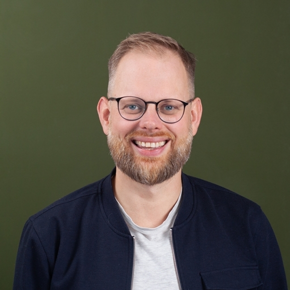 André Heie Vik er teknologidirektør i Knowit Experience Bergen.